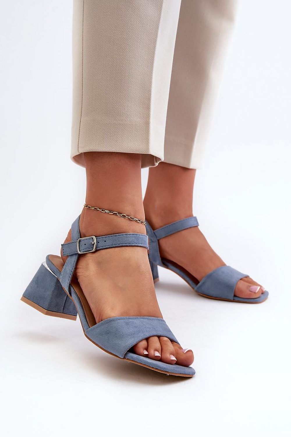 Sandalen Model 197592 Step in style