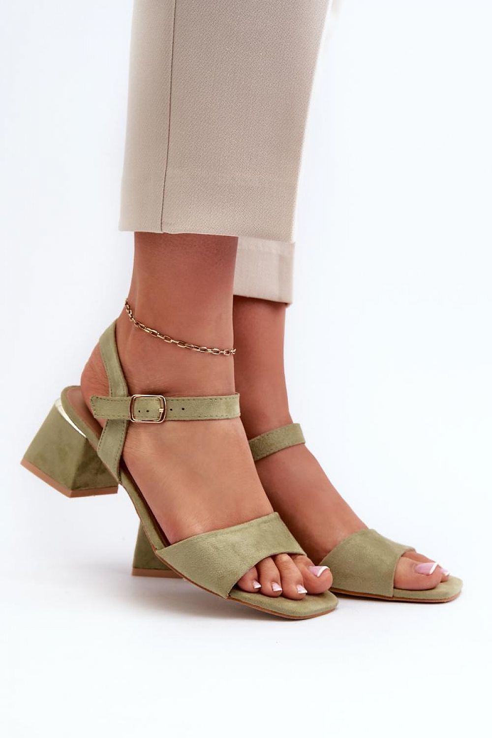 Sandalen Model 197594 Step in style