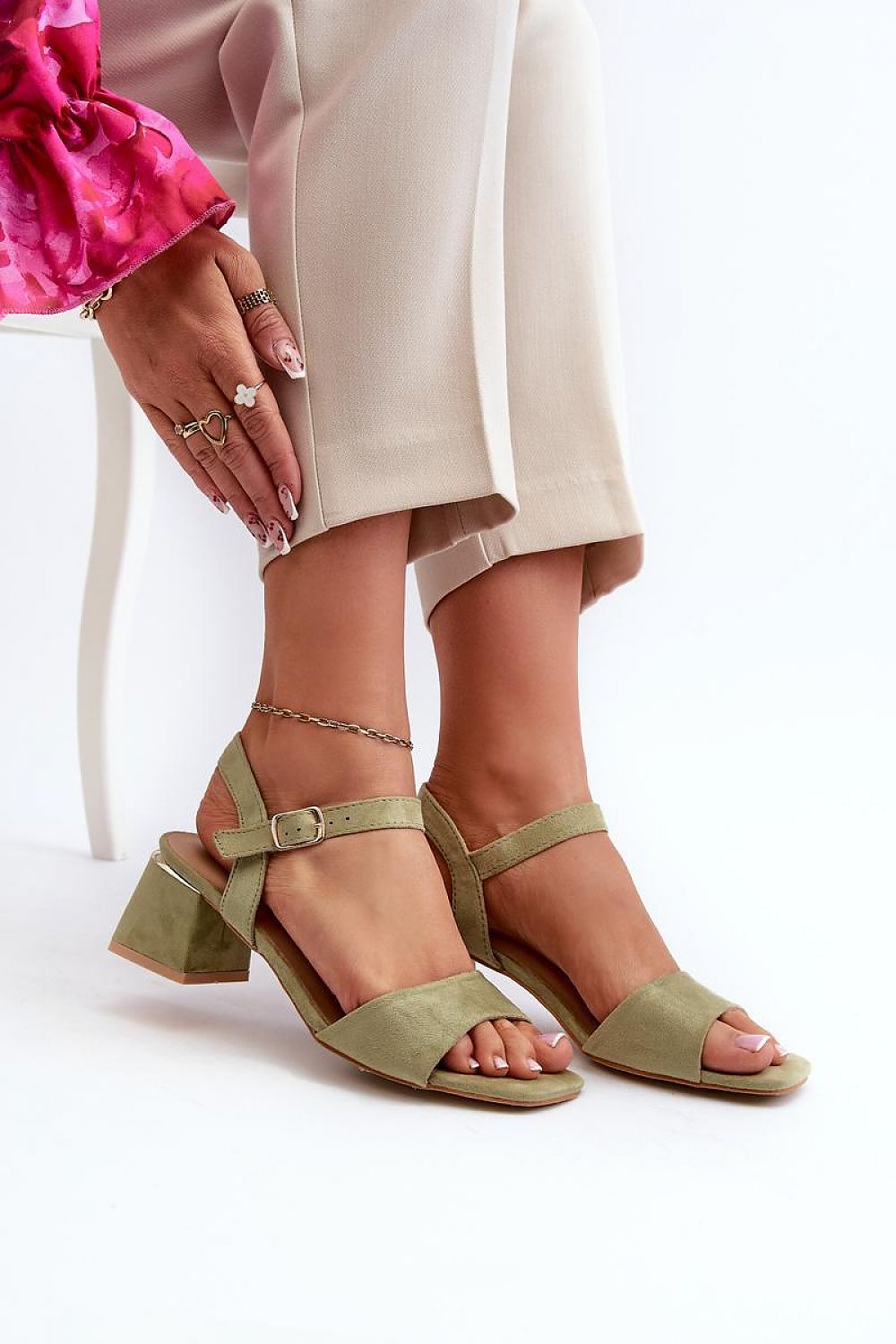 Sandalen Model 197594 Step in style
