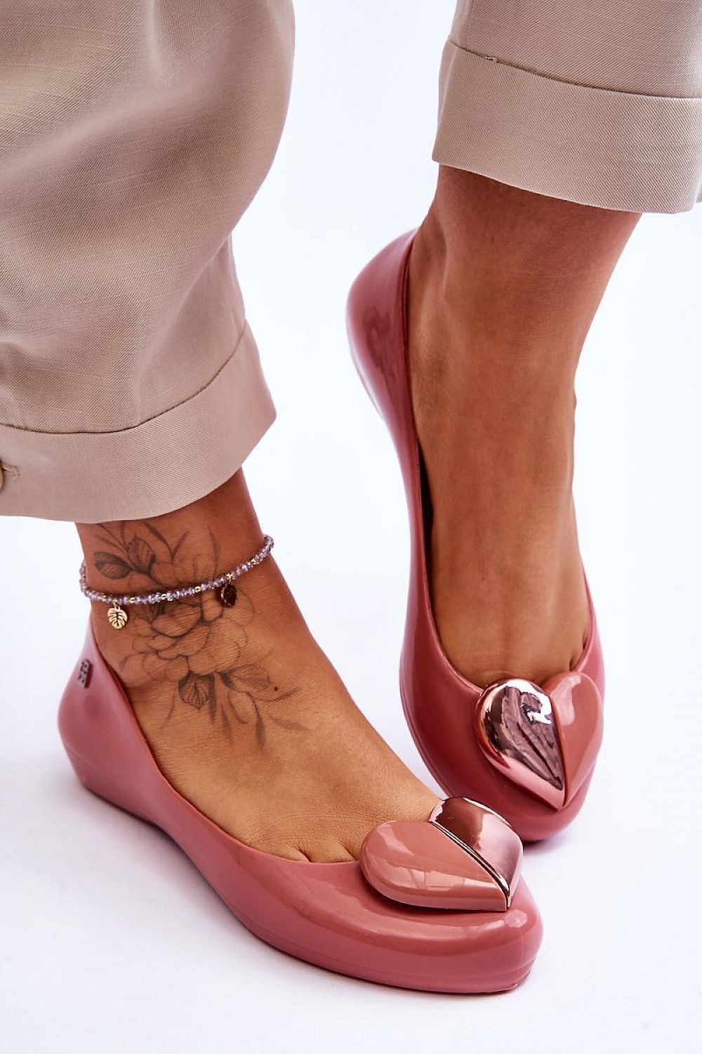 Ballerina Schuhe Model 197599 Step in style