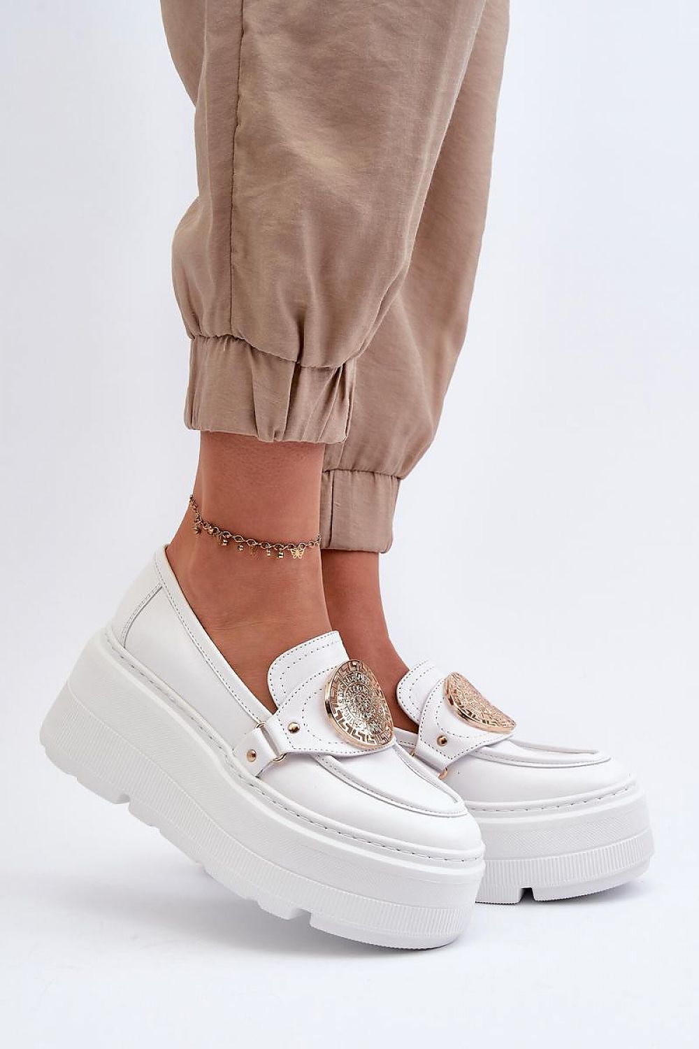 Mokassins Model 197601 Step in style