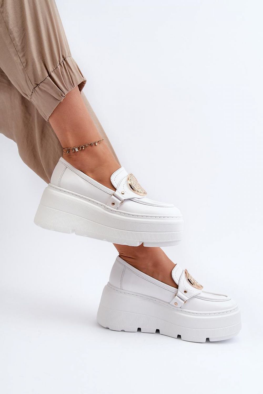 Mokassins Model 197601 Step in style
