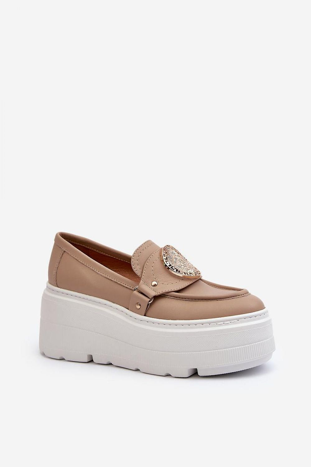 Mokassins Model 197602 Step in style