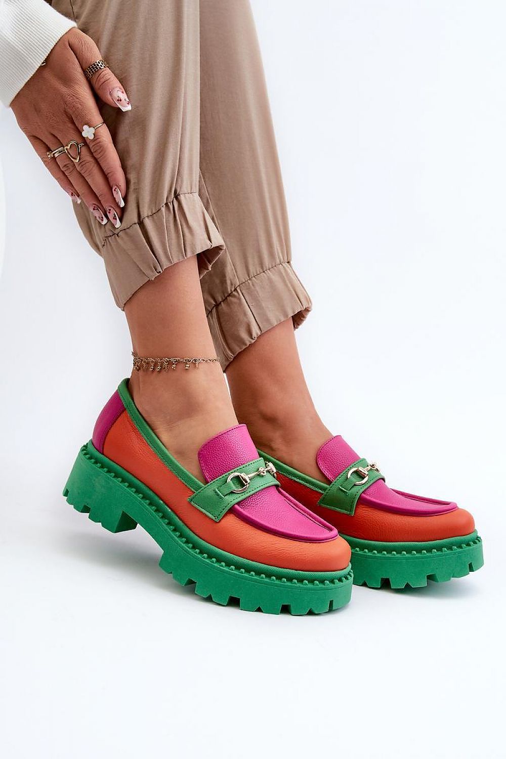 Mokassins Model 197603 Step in style