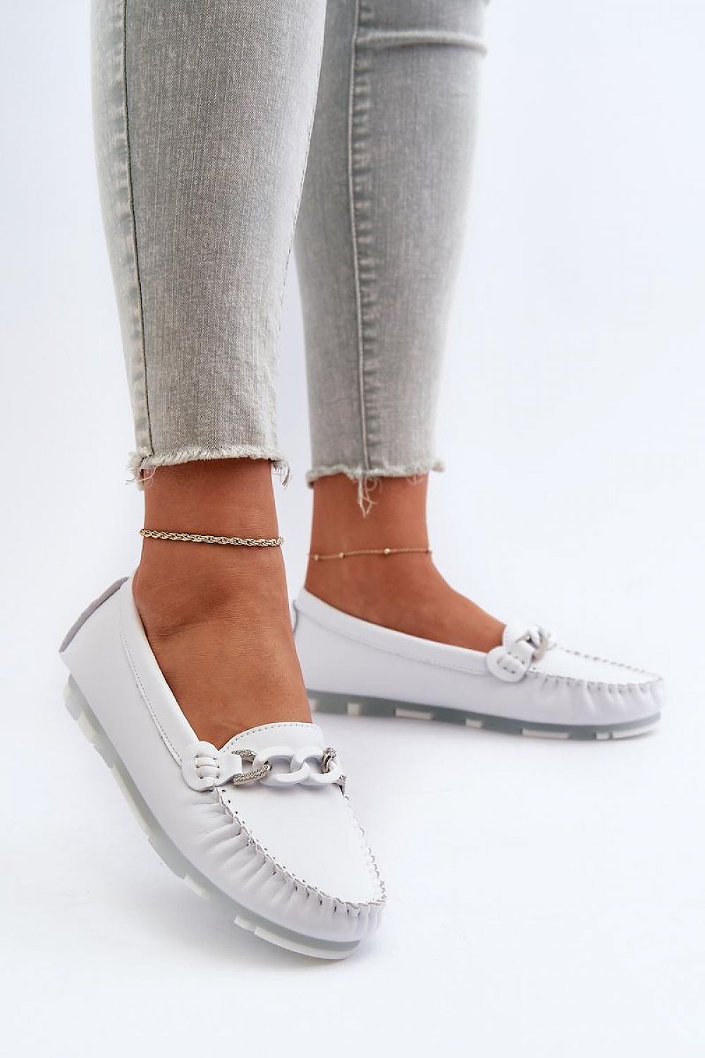 Mokassins Model 197606 Step in style