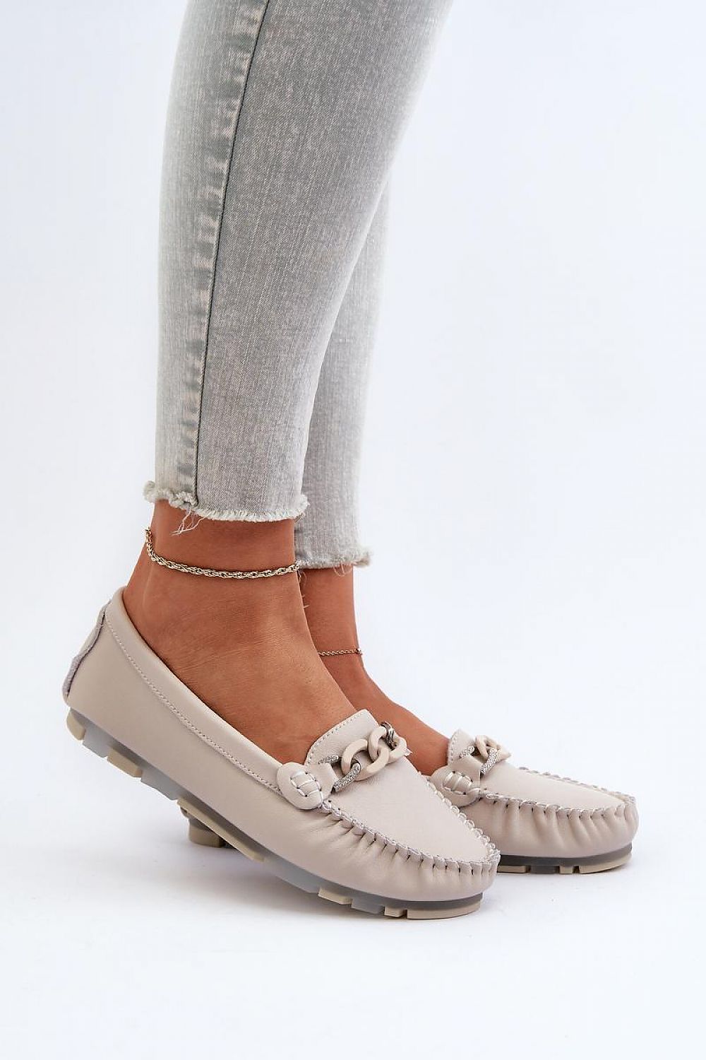 Mokassins Model 197608 Step in style