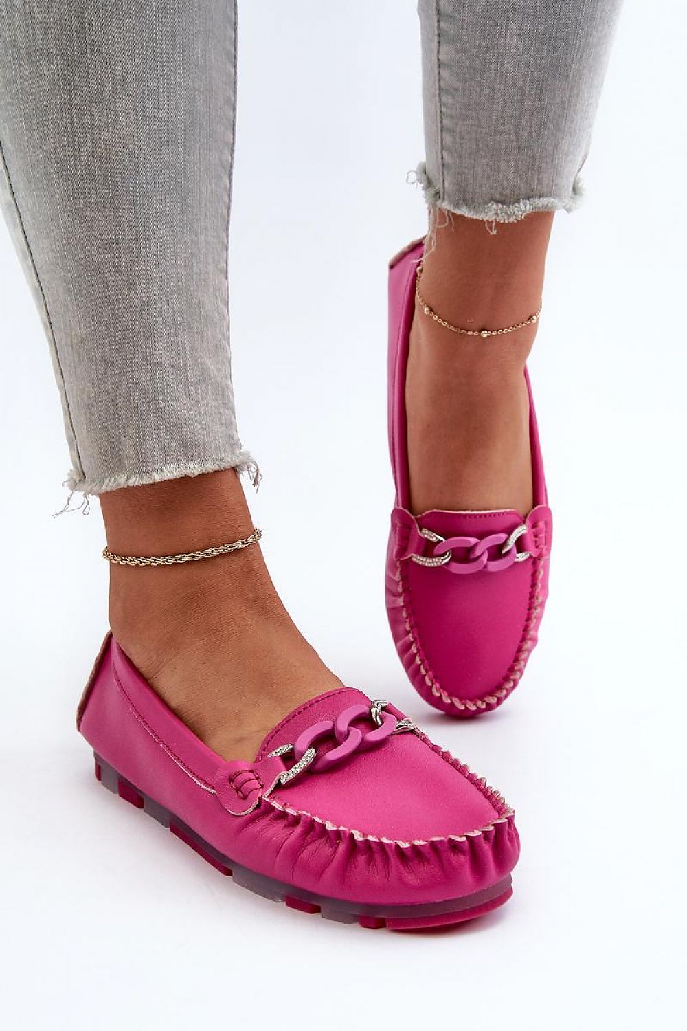 Mokassins Model 197609 Step in style
