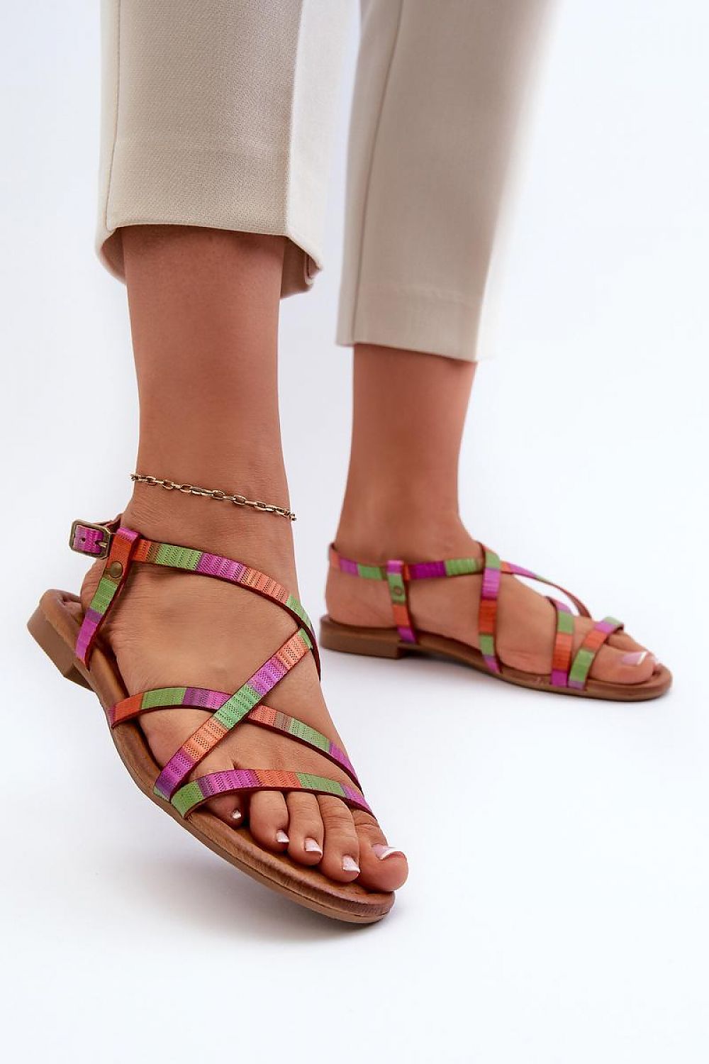 Sandalen Model 197703 Step in style