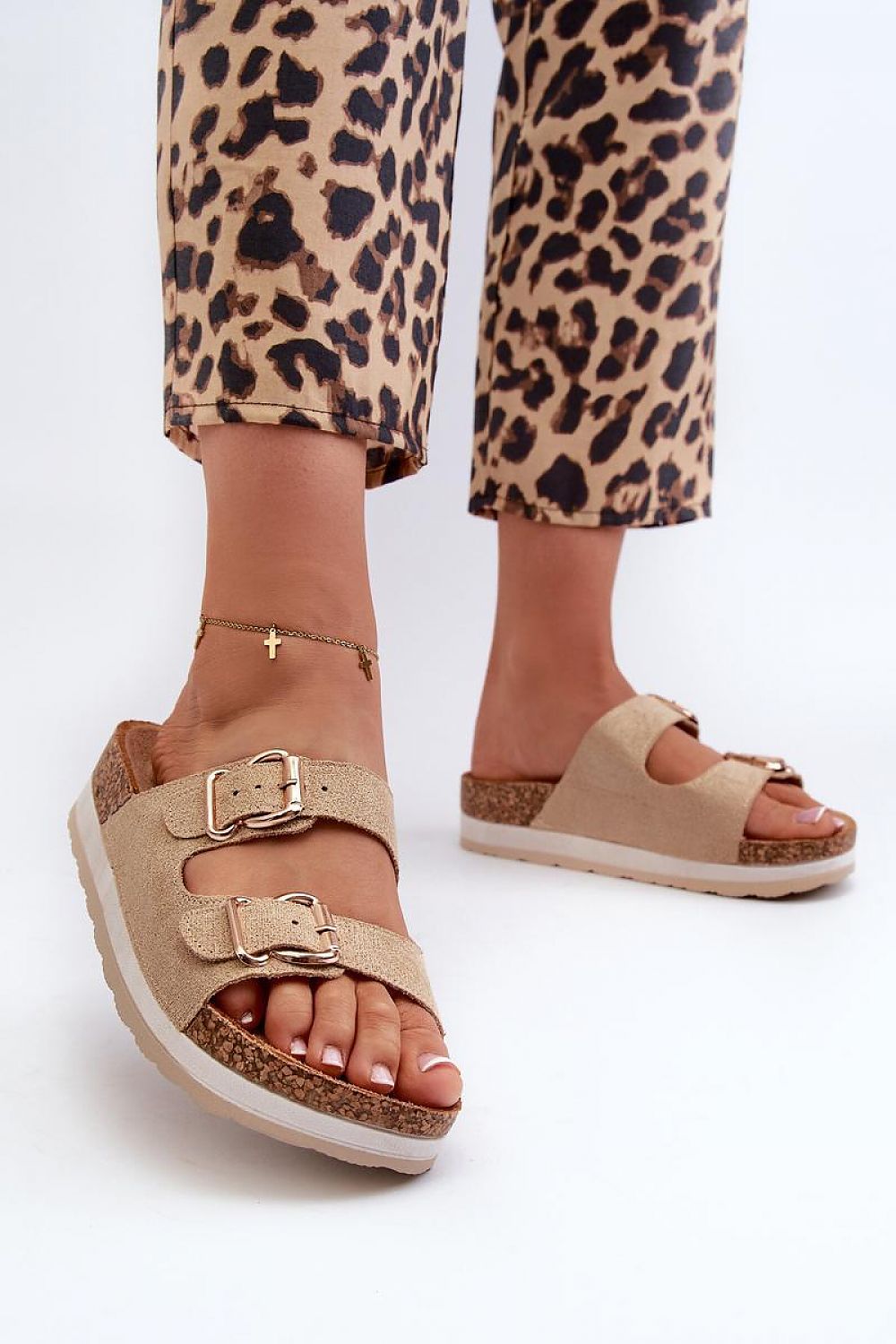 Pantoletten Model 197722 Step in style