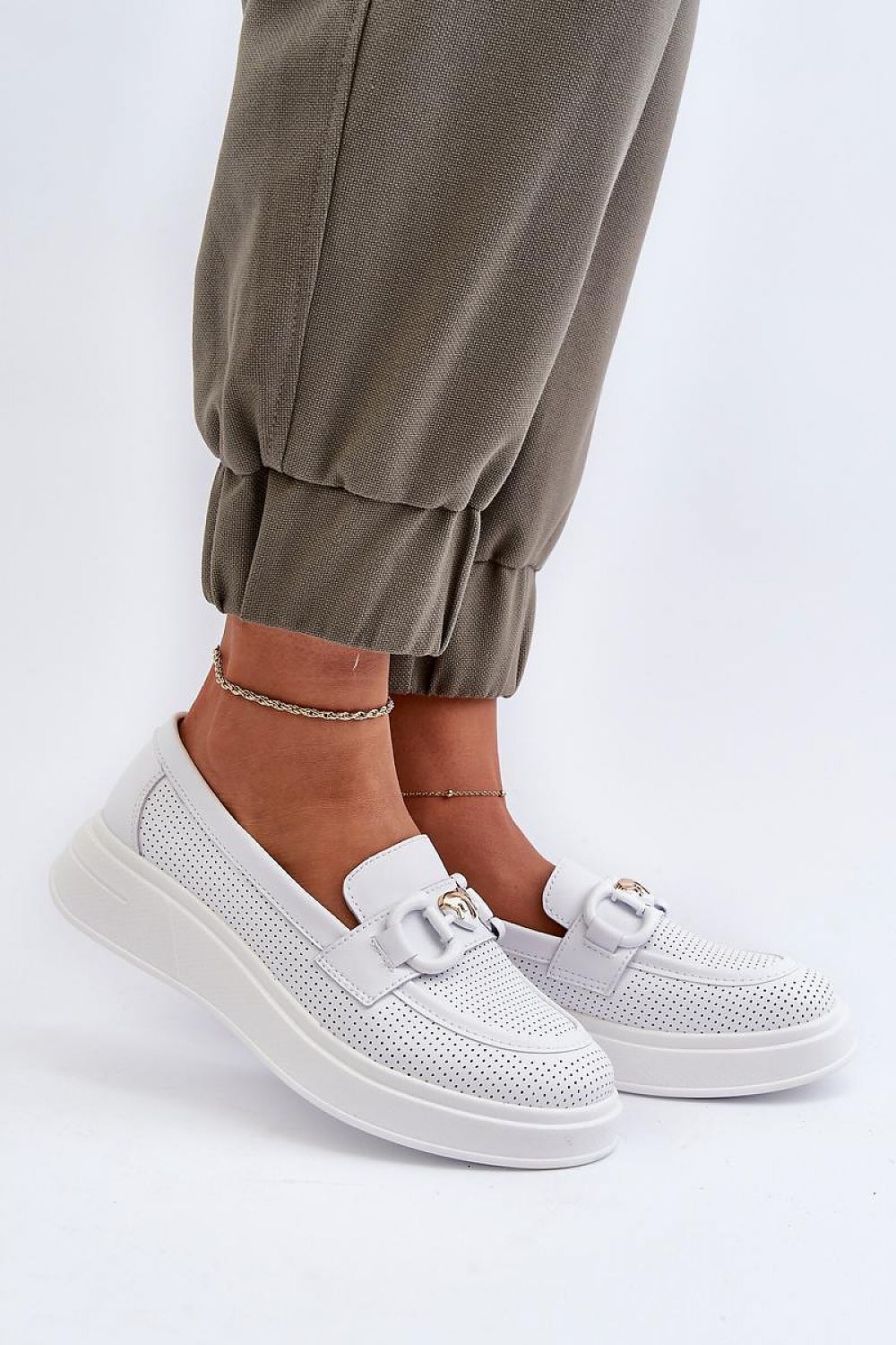 Mokassins Model 197812 Step in style