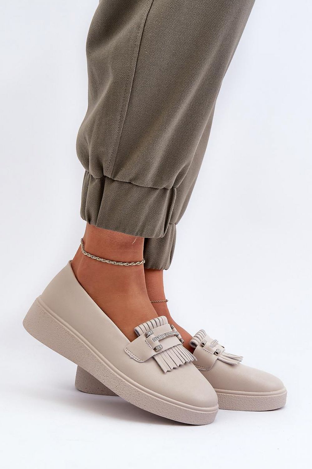 Mokassins Model 197816 Step in style