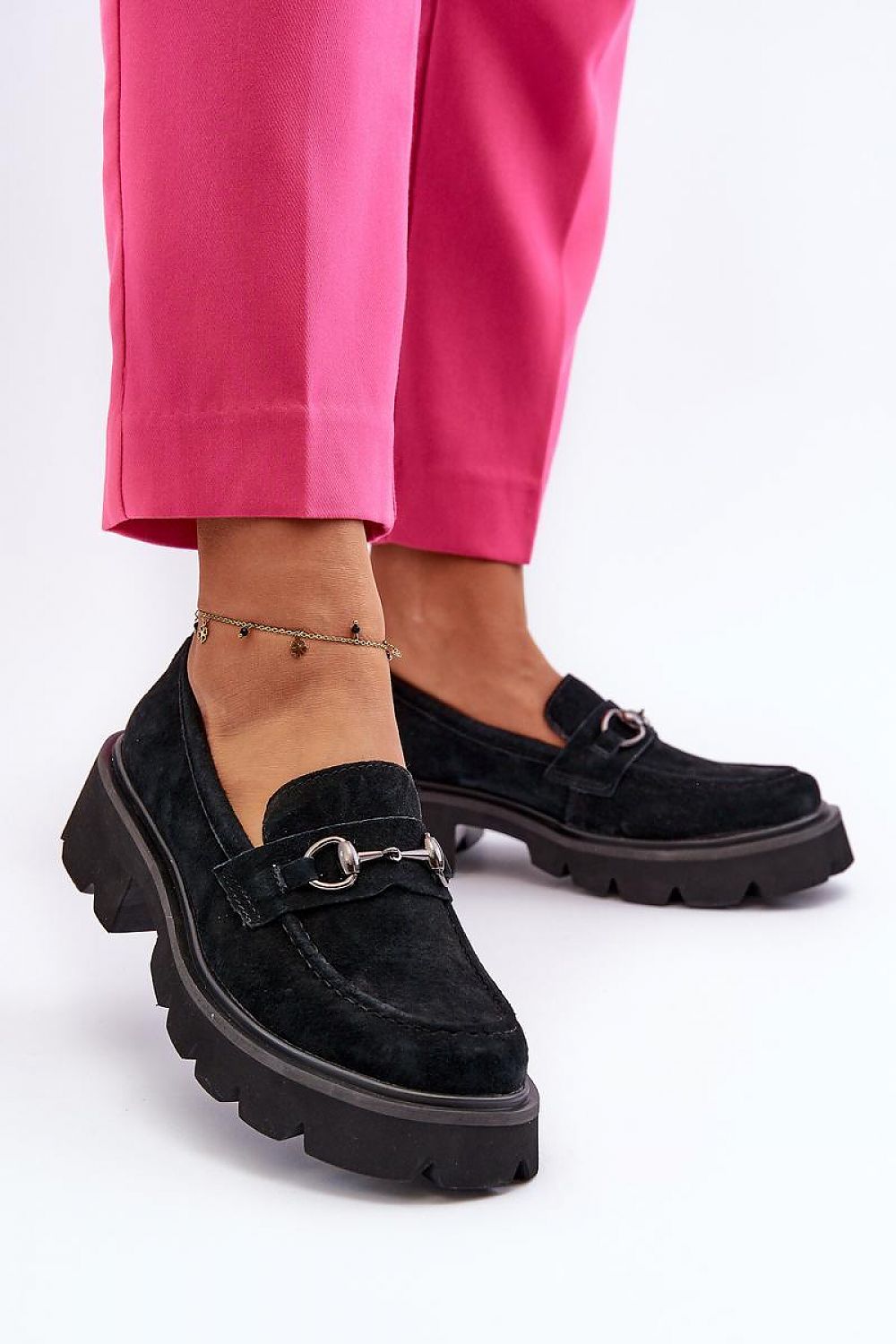 Mokassins Model 197818 Step in style
