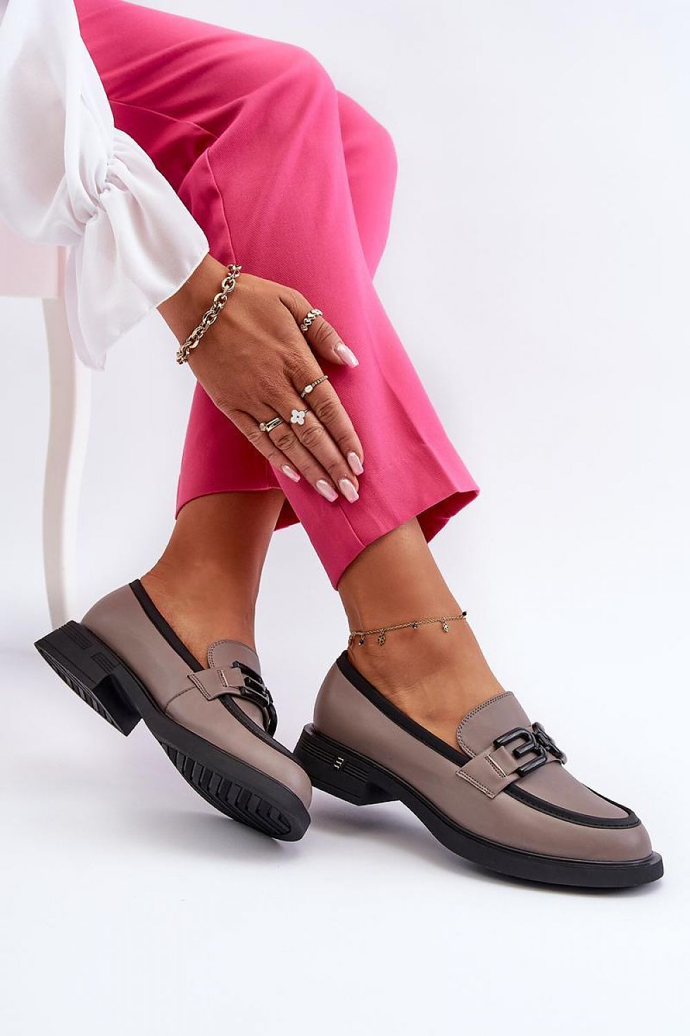 Mokassins Model 197820 Step in style