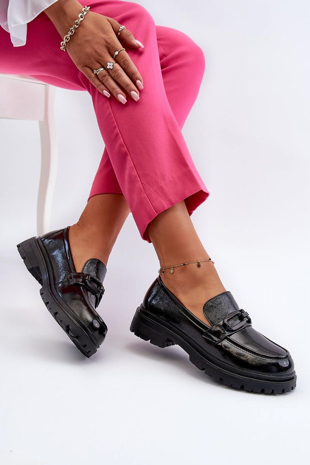 Mokassins Model 197822 Step in style