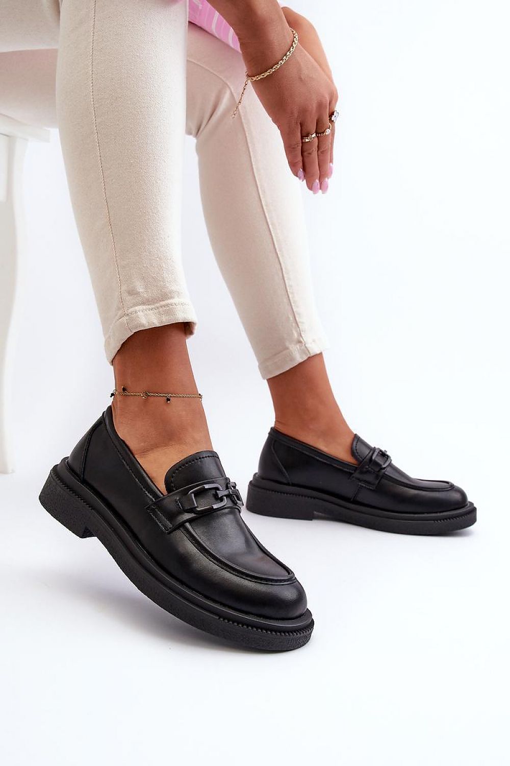 Mokassins Model 197826 Step in style