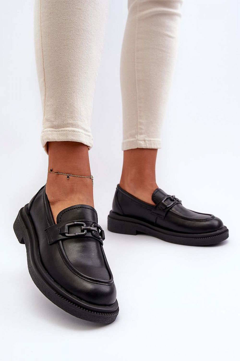 Mokassins Model 197826 Step in style