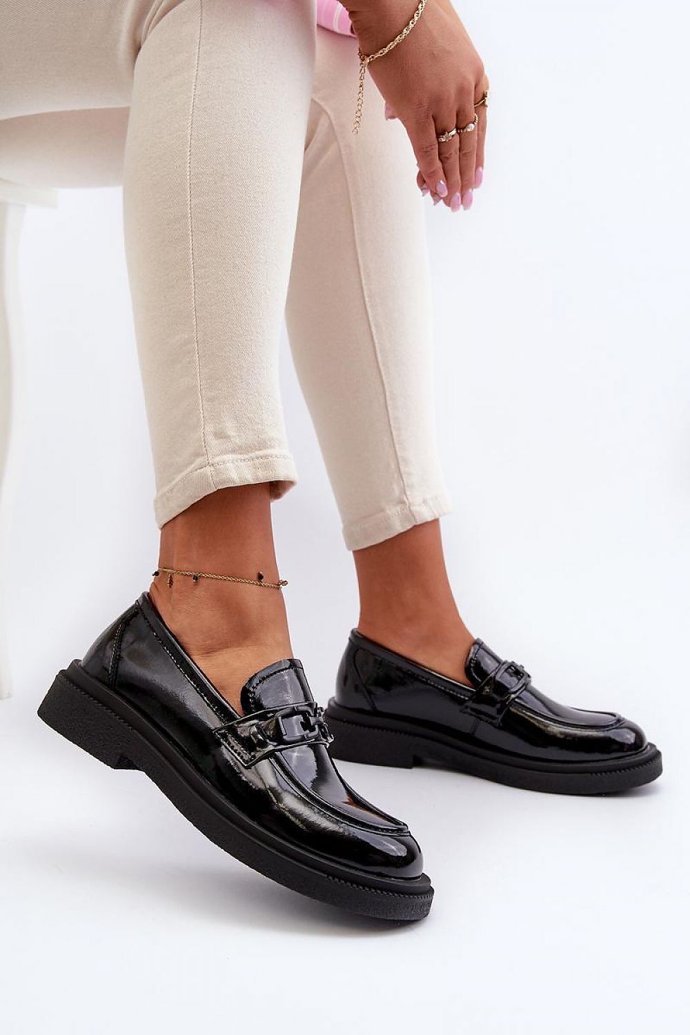Mokassins Model 197827 Step in style