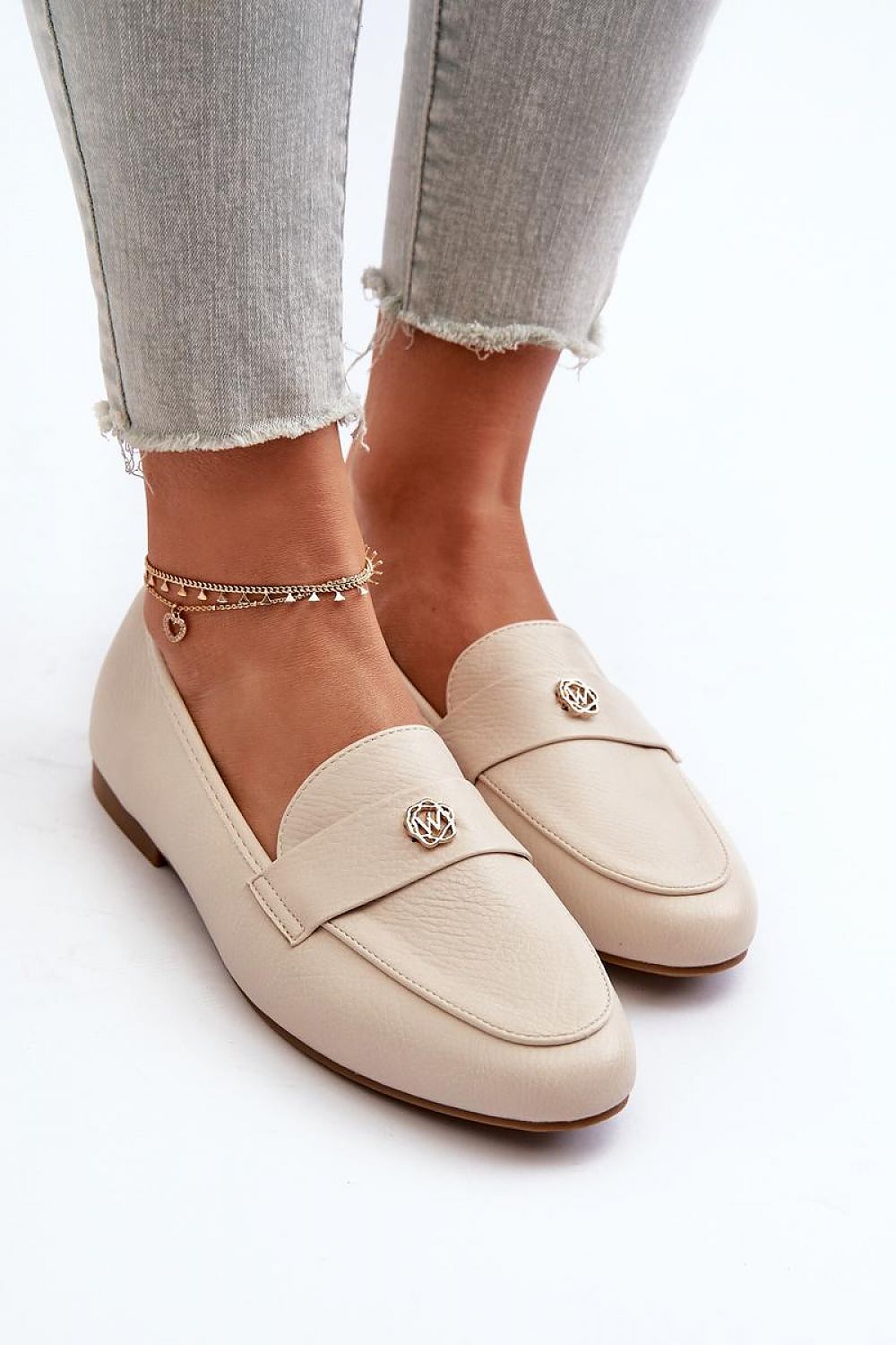 Mokassins Model 197829 Step in style