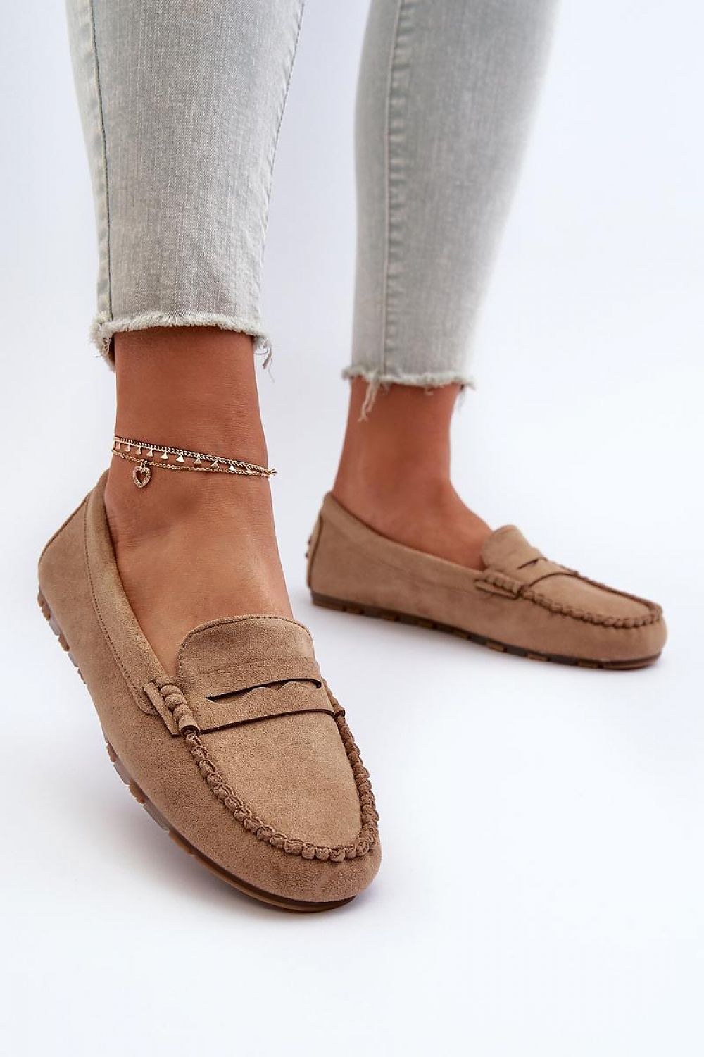 Mokassins Model 197834 Step in style