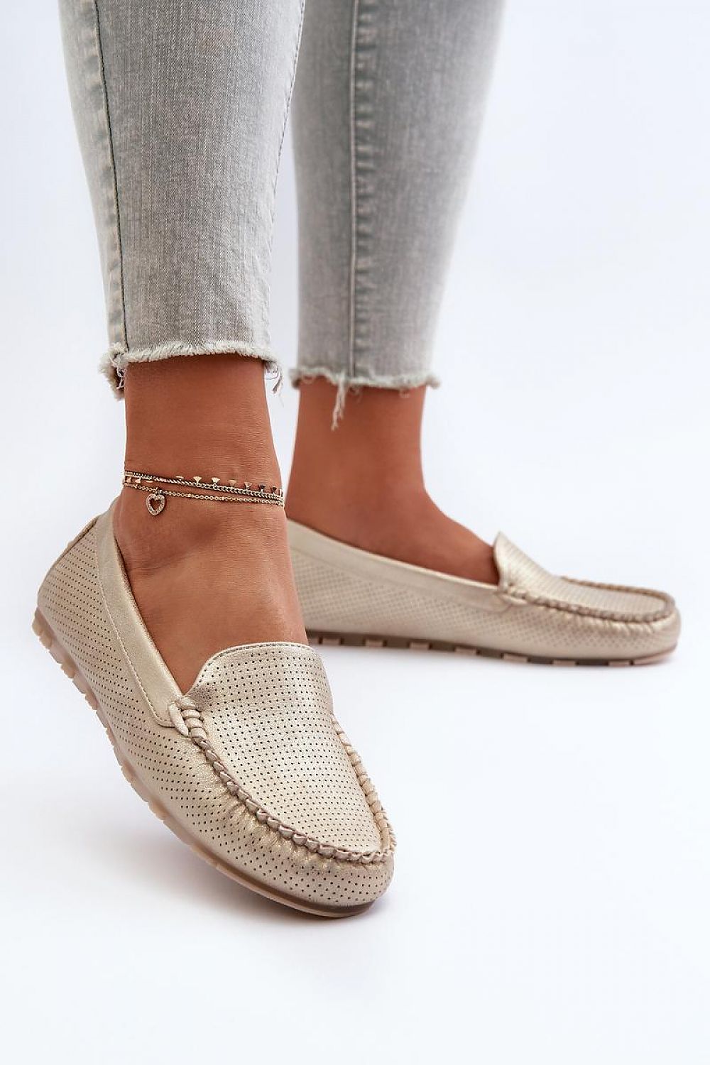 Mokassins Model 197835 Step in style