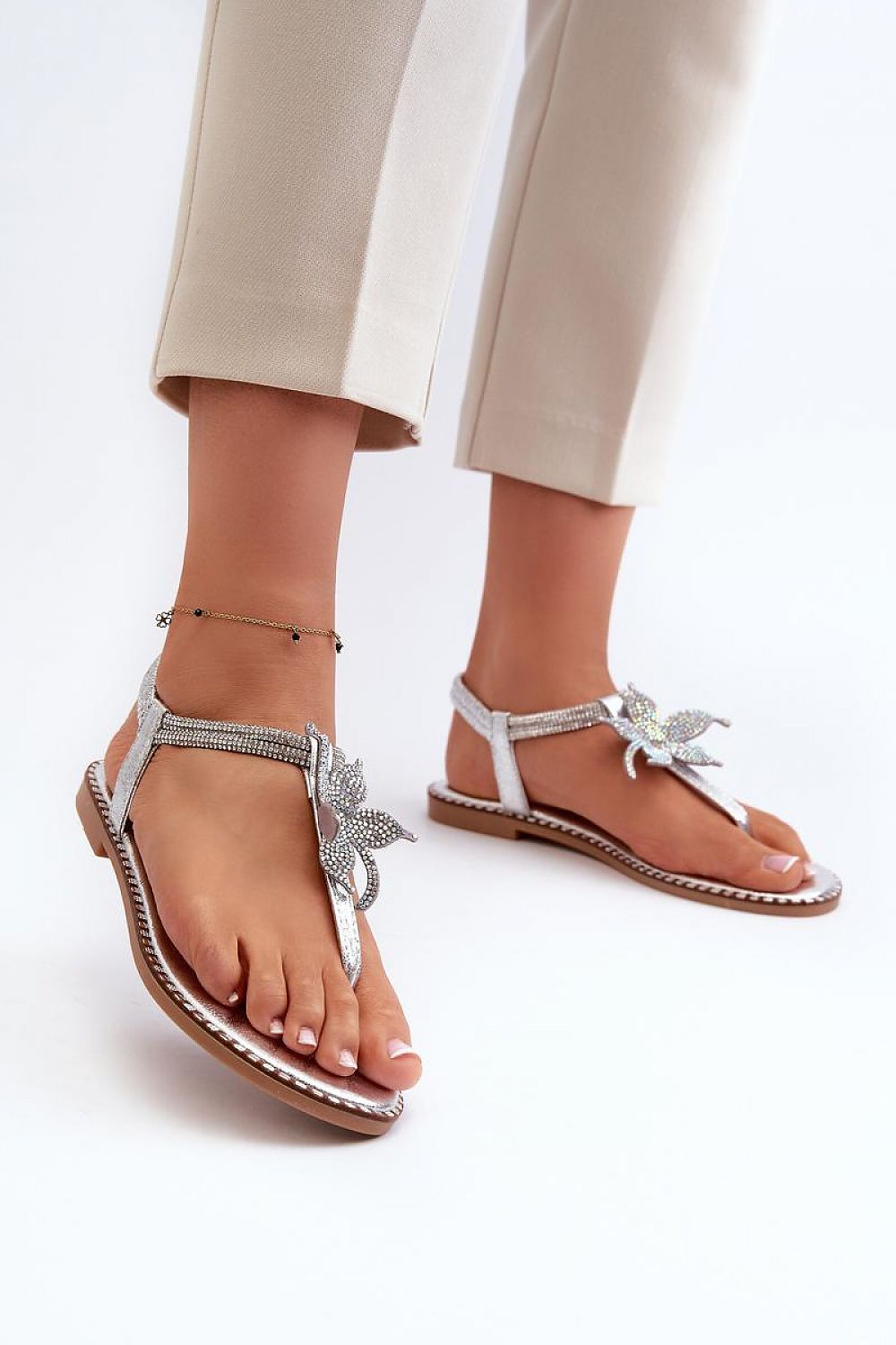 Sandalen Model 197843 Step in style