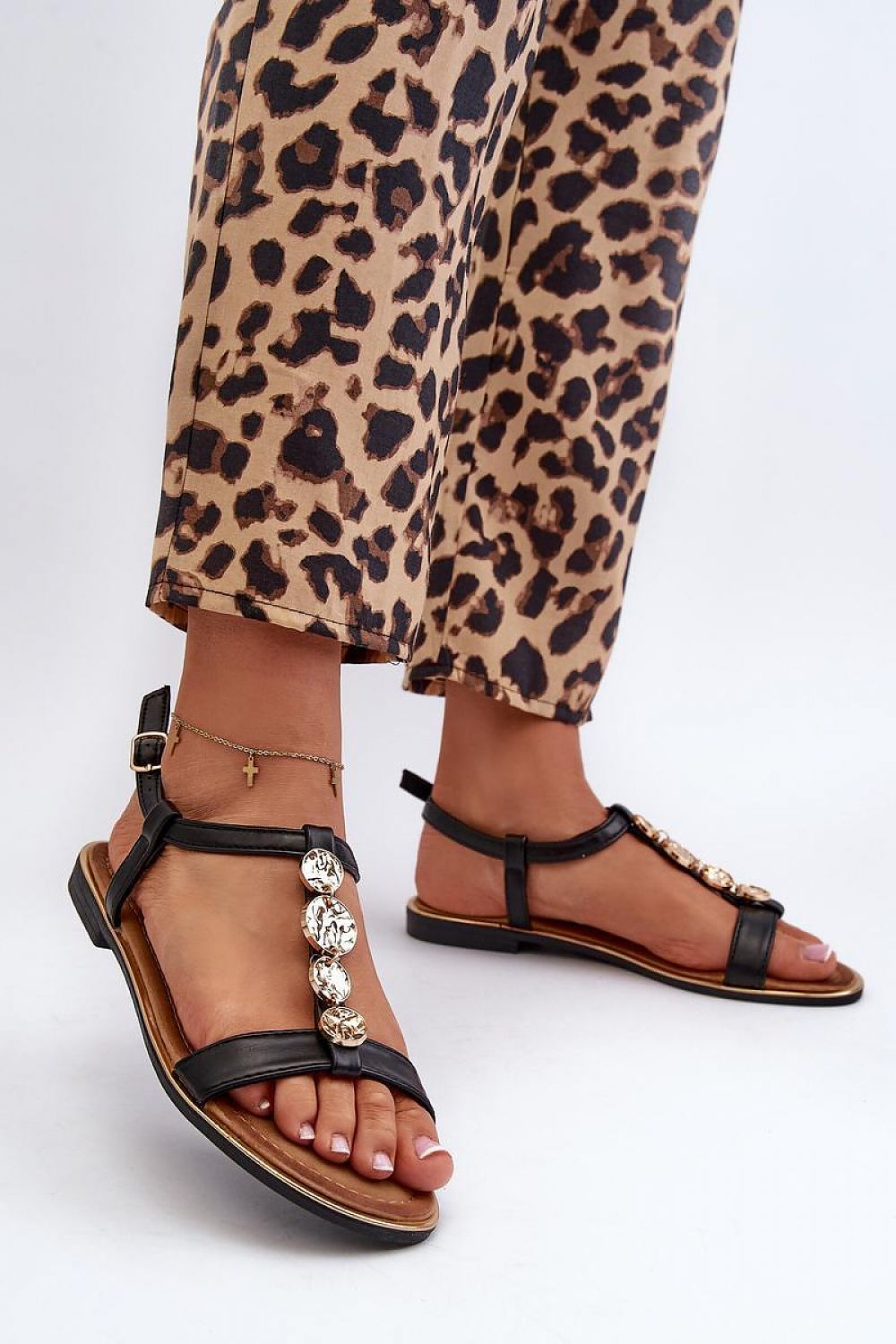Sandalen Model 197845 Step in style