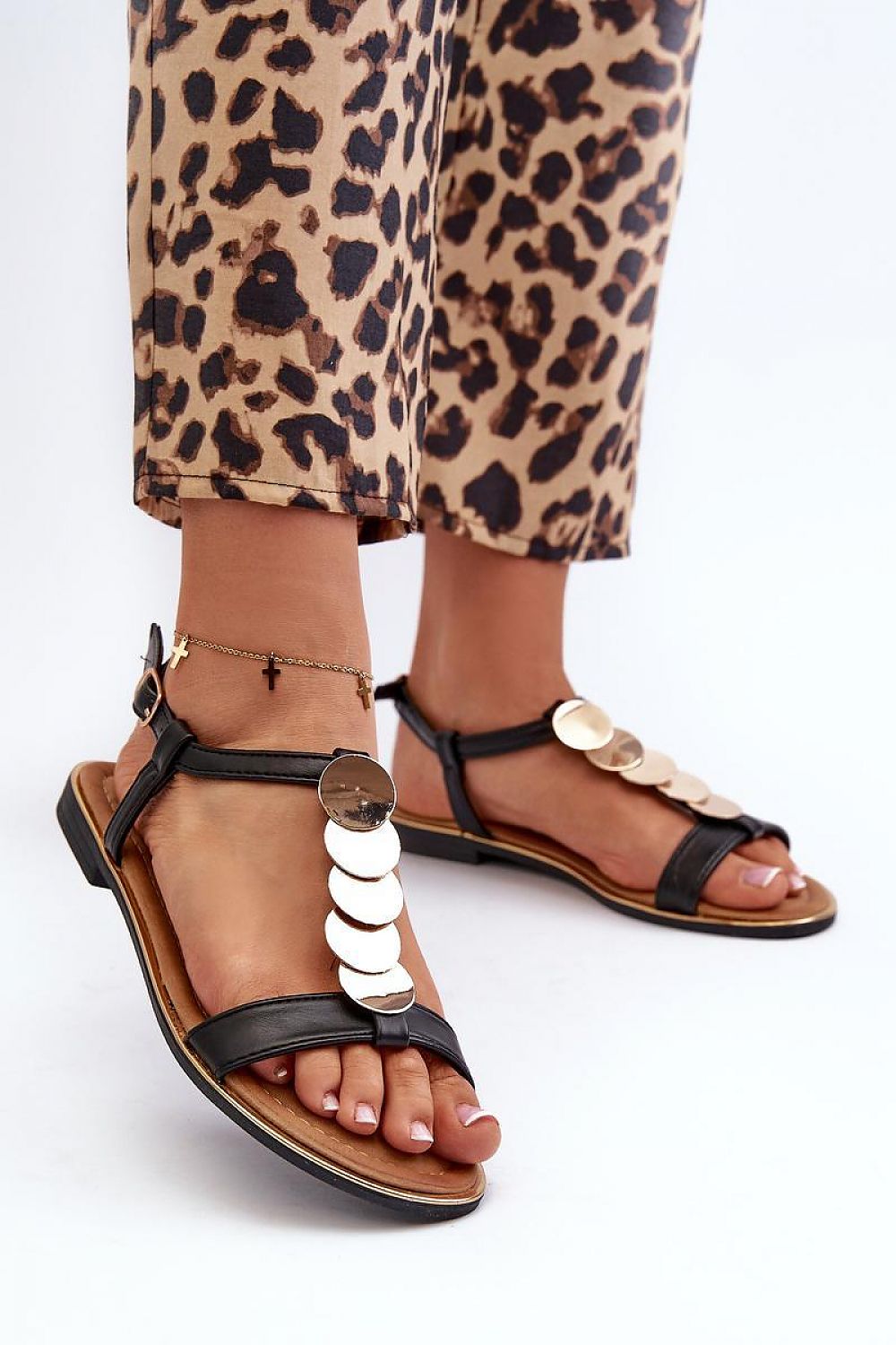 Sandalen Model 197848 Step in style