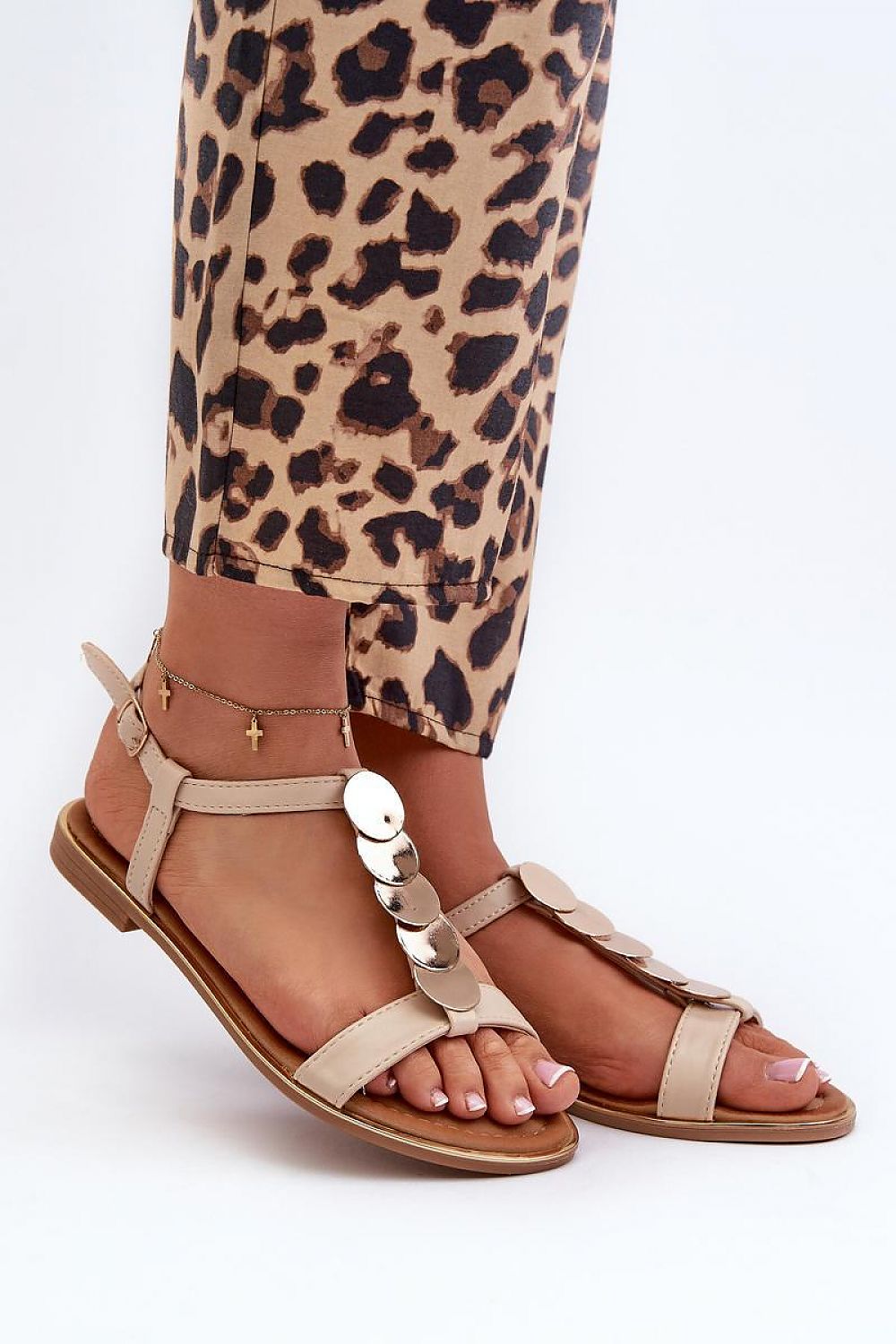 Sandalen Model 197849 Step in style