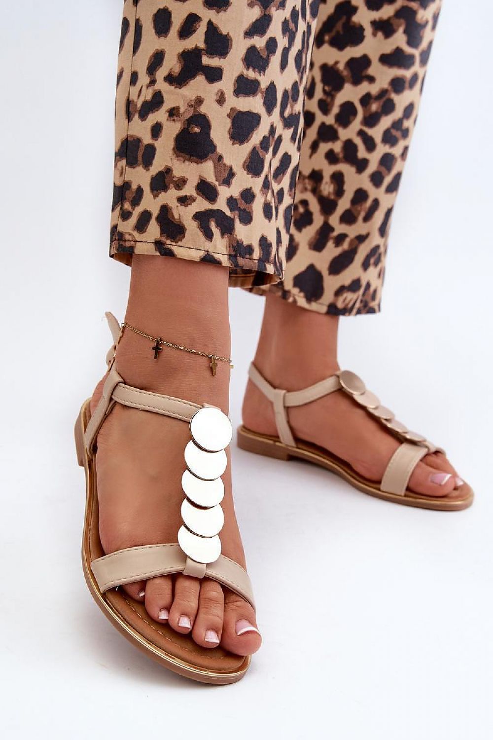 Sandalen Model 197849 Step in style