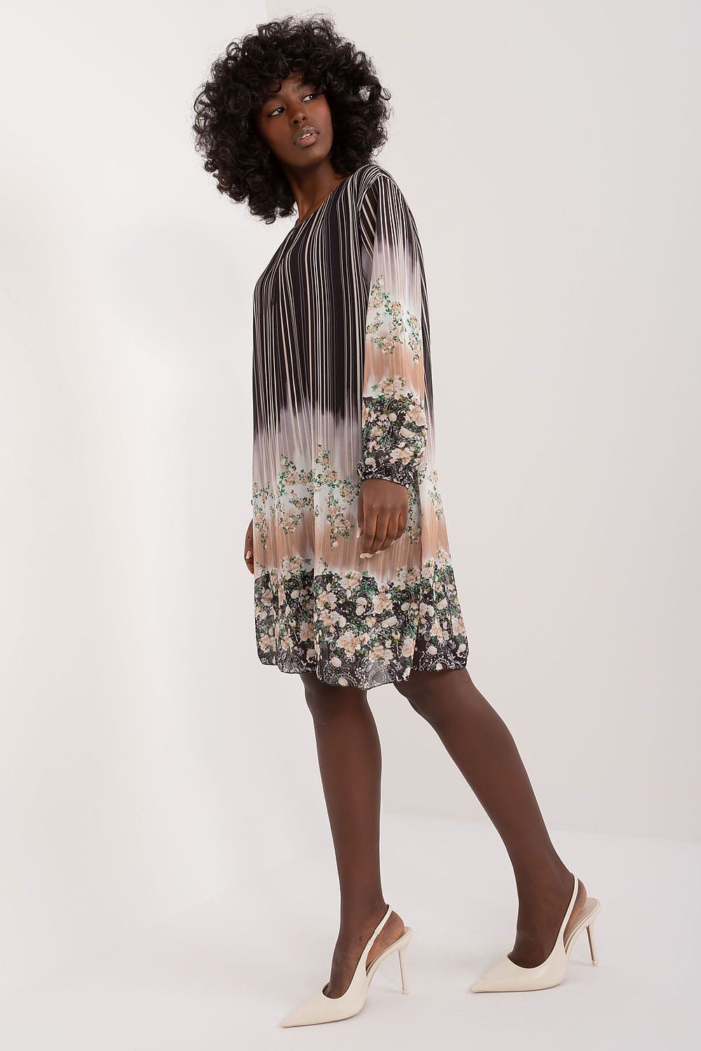 Alltagskleid Model 197875 Italy Moda