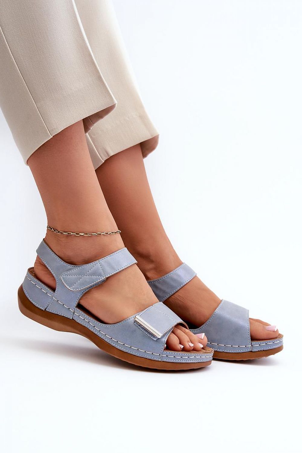 Sandalen Model 197898 Step in style