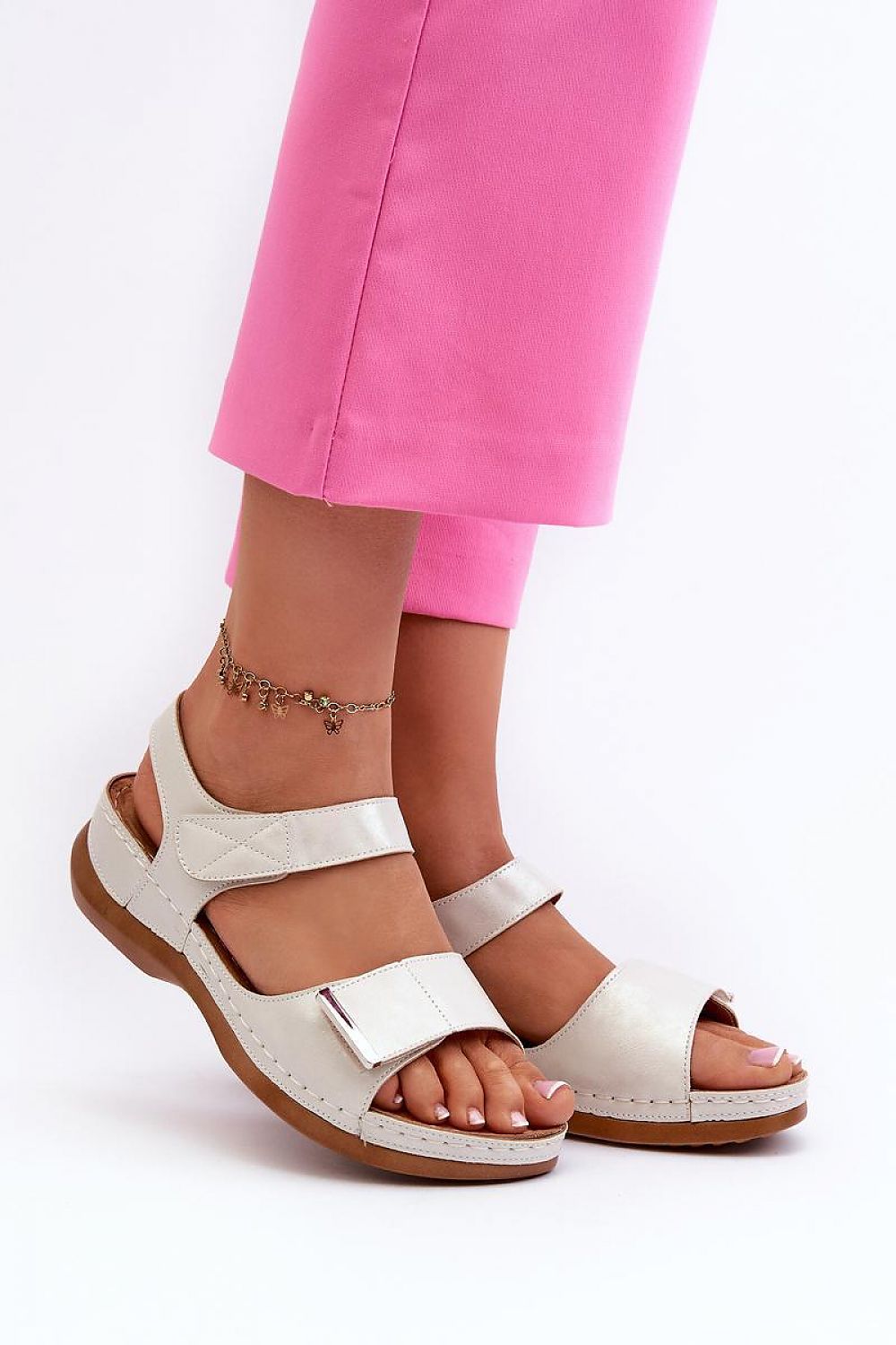 Sandalen Model 197899 Step in style