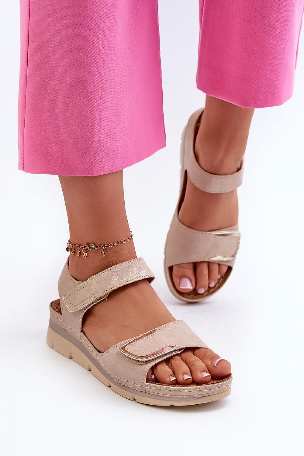 Sandalen Model 197900 Step in style
