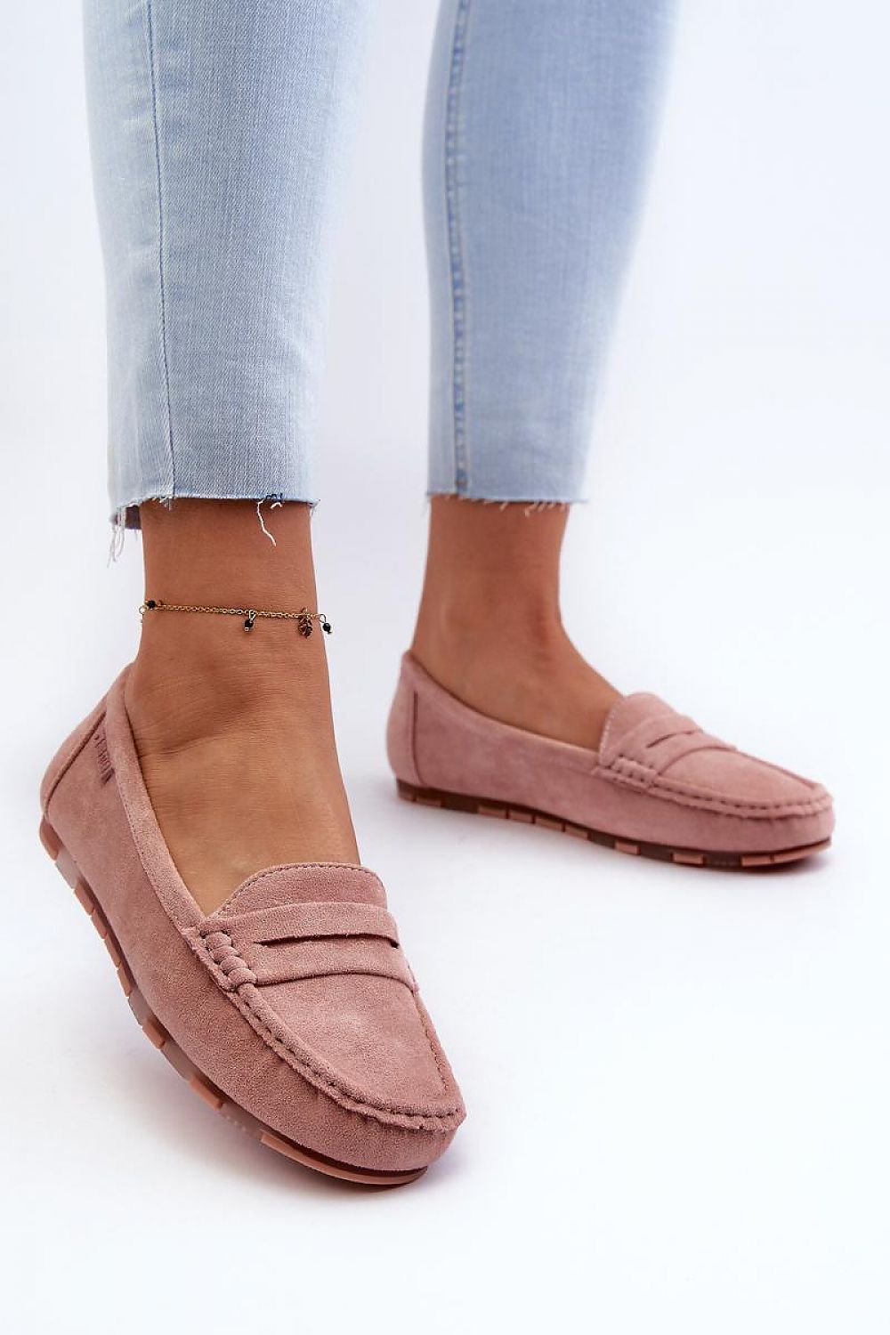 Mokassins Model 198020 Step in style