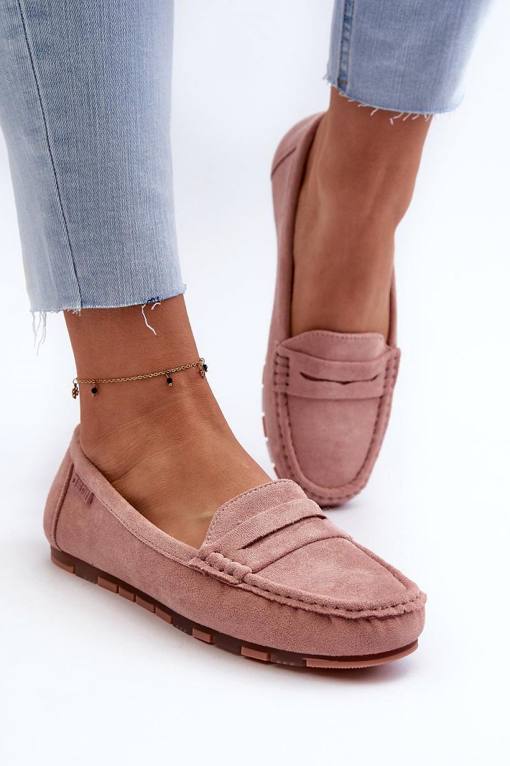 Mokassins Model 198020 Step in style