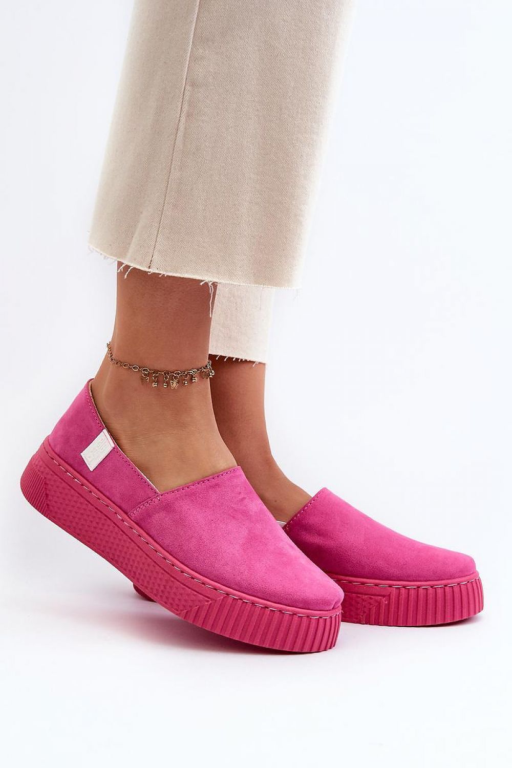 Sneakers Model 198025 Step in style
