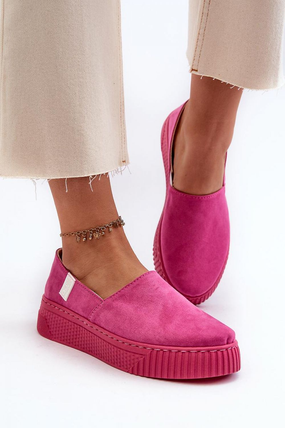 Sneakers Model 198025 Step in style