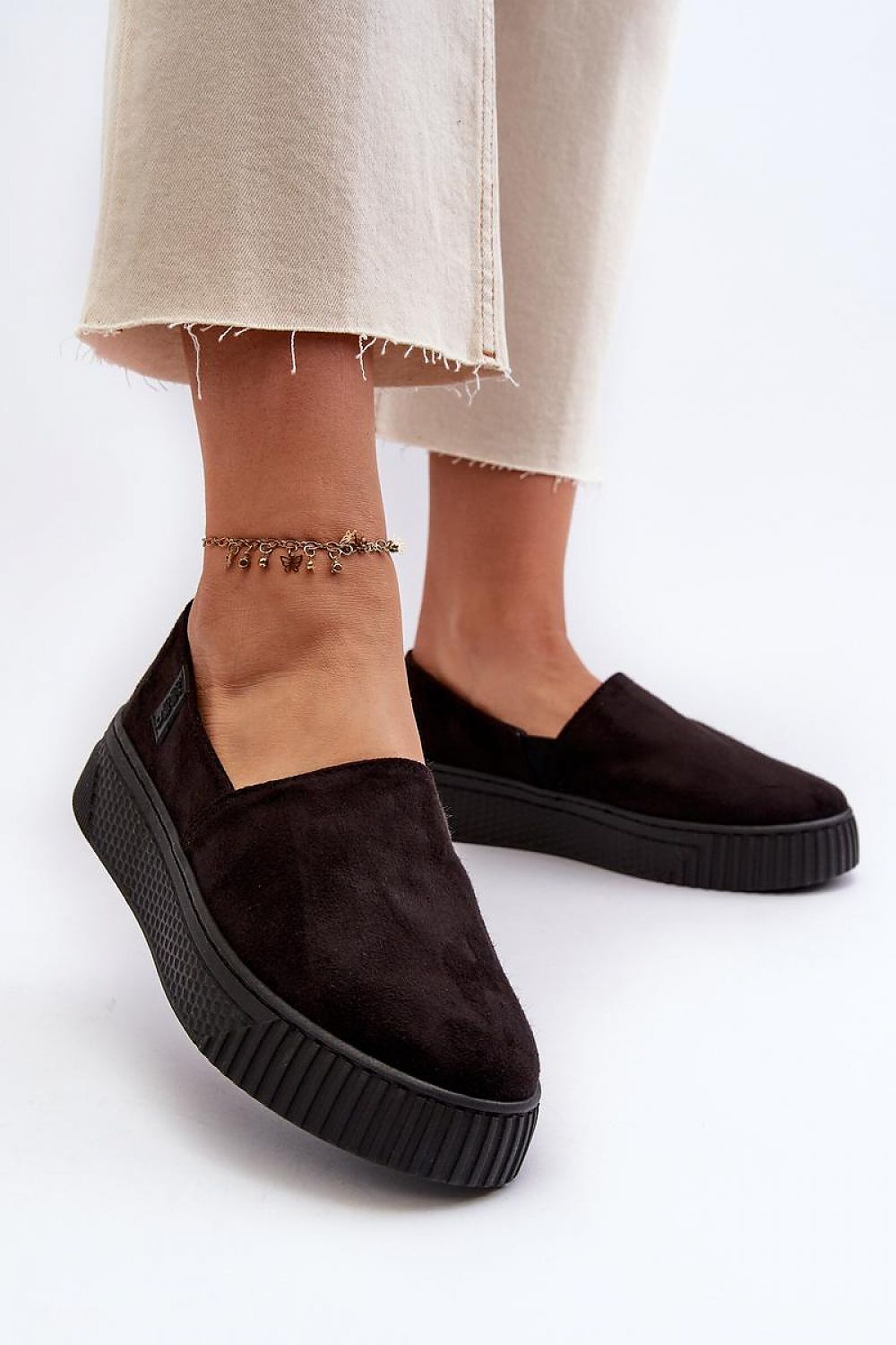 Sneakers Model 198027 Step in style
