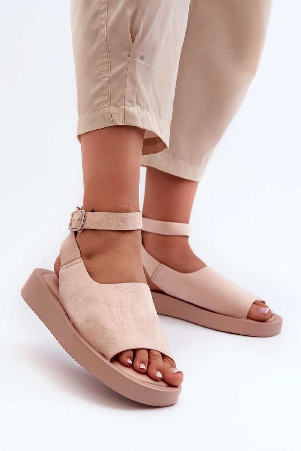 Sandalen Model 198042 Step in style