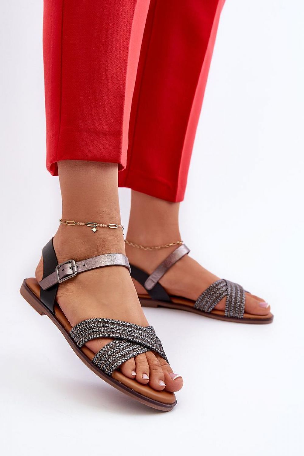 Sandalen Model 198046 Step in style