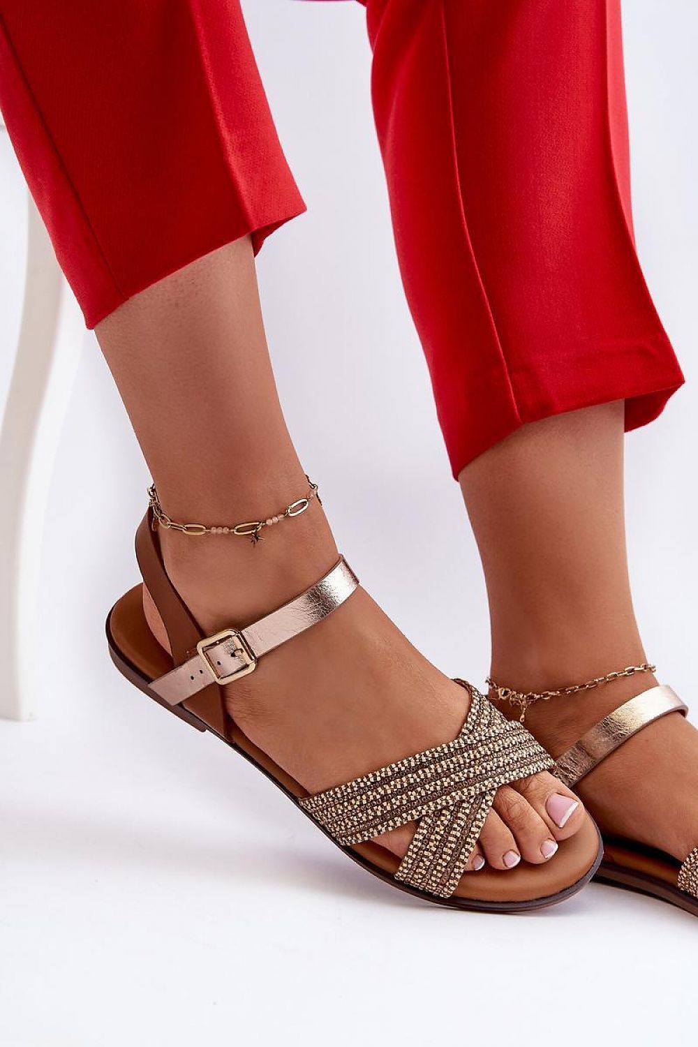 Sandalen Model 198048 Step in style