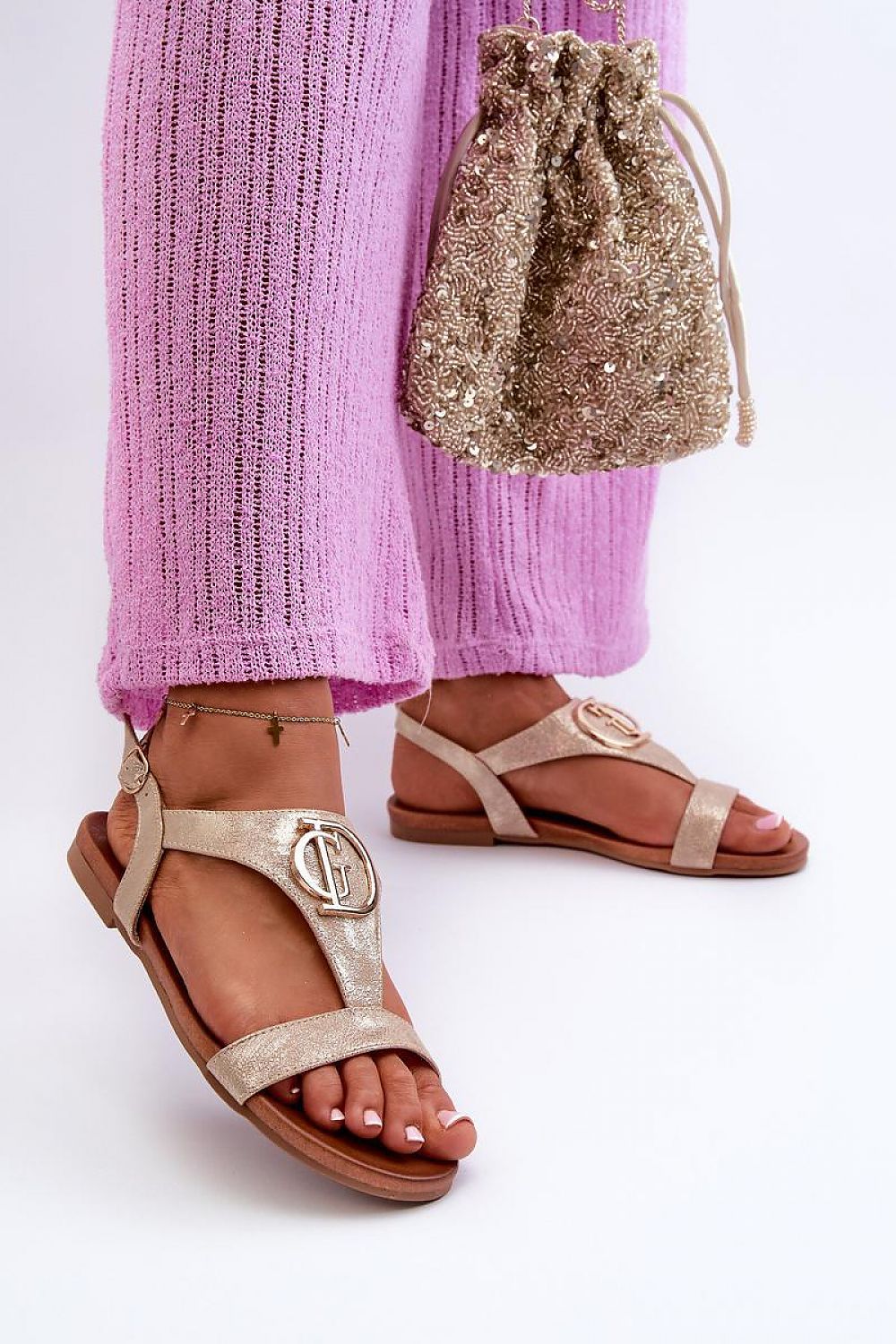 Sandalen Model 198122 Step in style