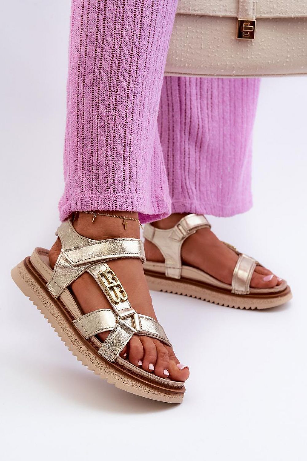 Sandalen Model 198125 Step in style
