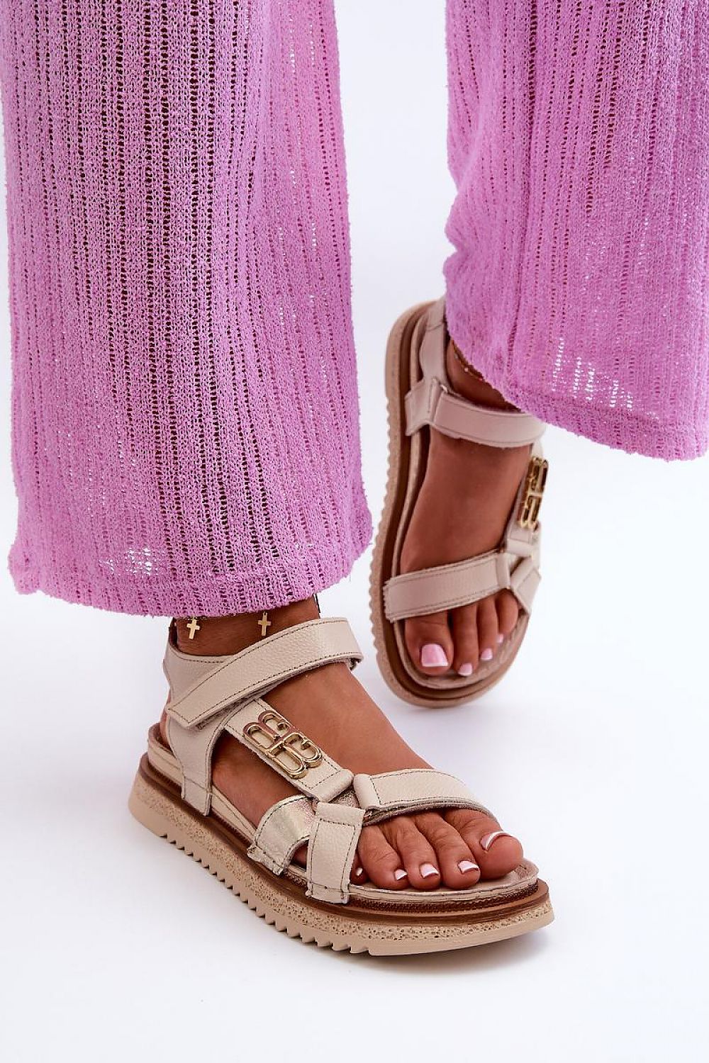 Sandalen Model 198126 Step in style