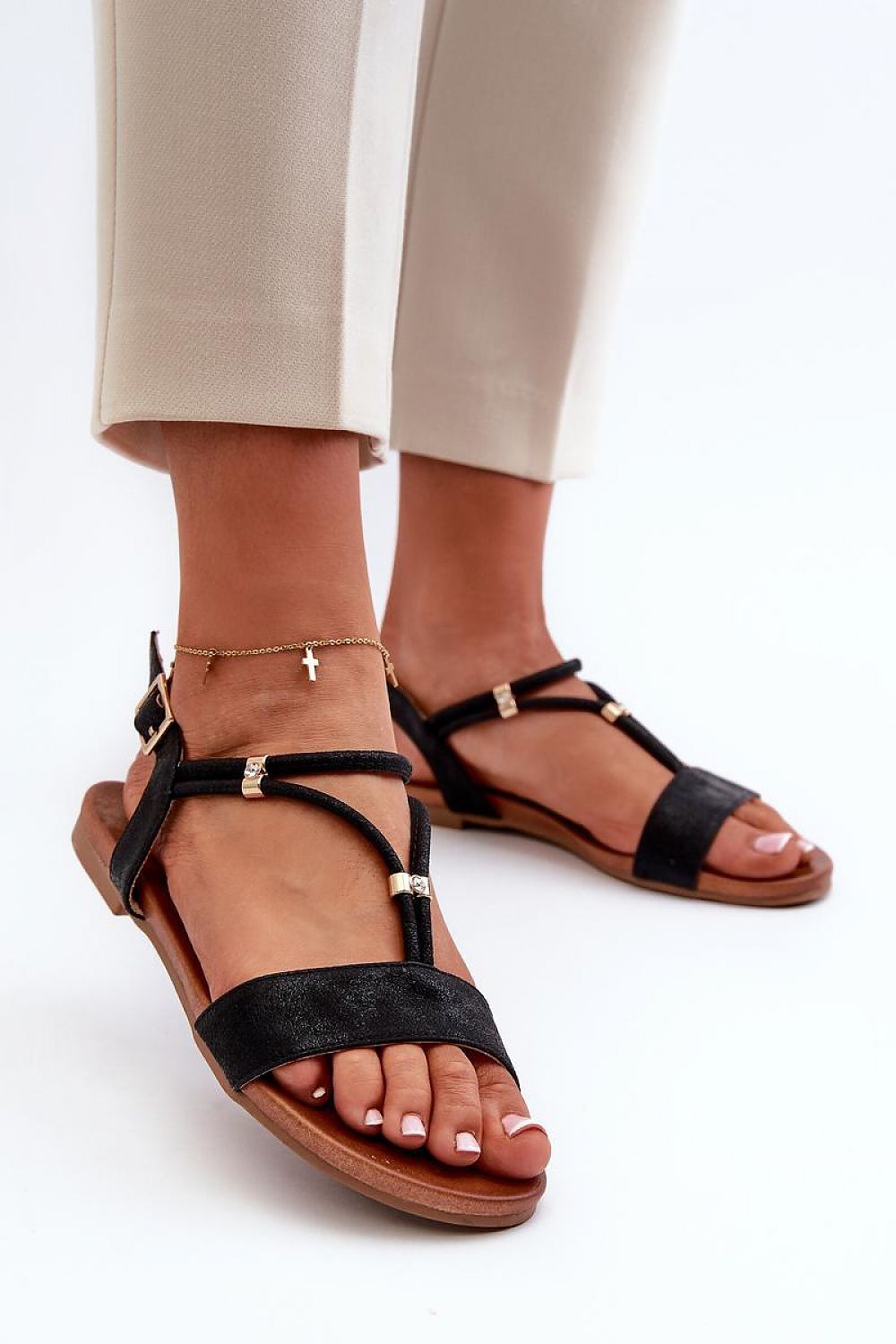 Sandalen Model 198135 Step in style