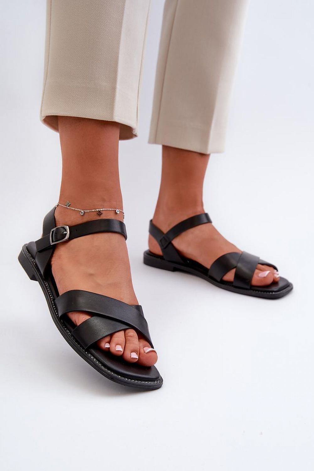 Sandalen Model 198136 Step in style