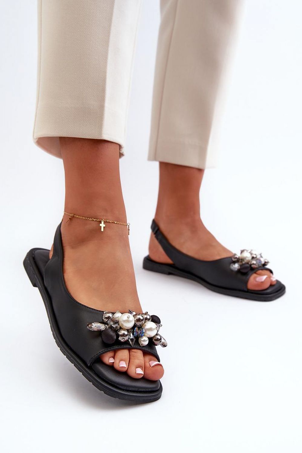 Sandalen Model 198138 Step in style