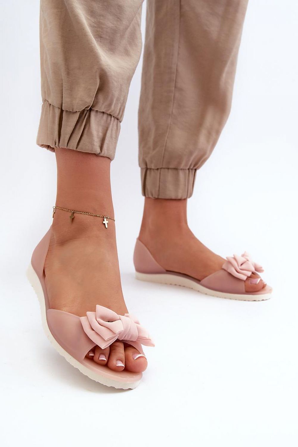 Ballerina Schuhe Model 198147 Step in style