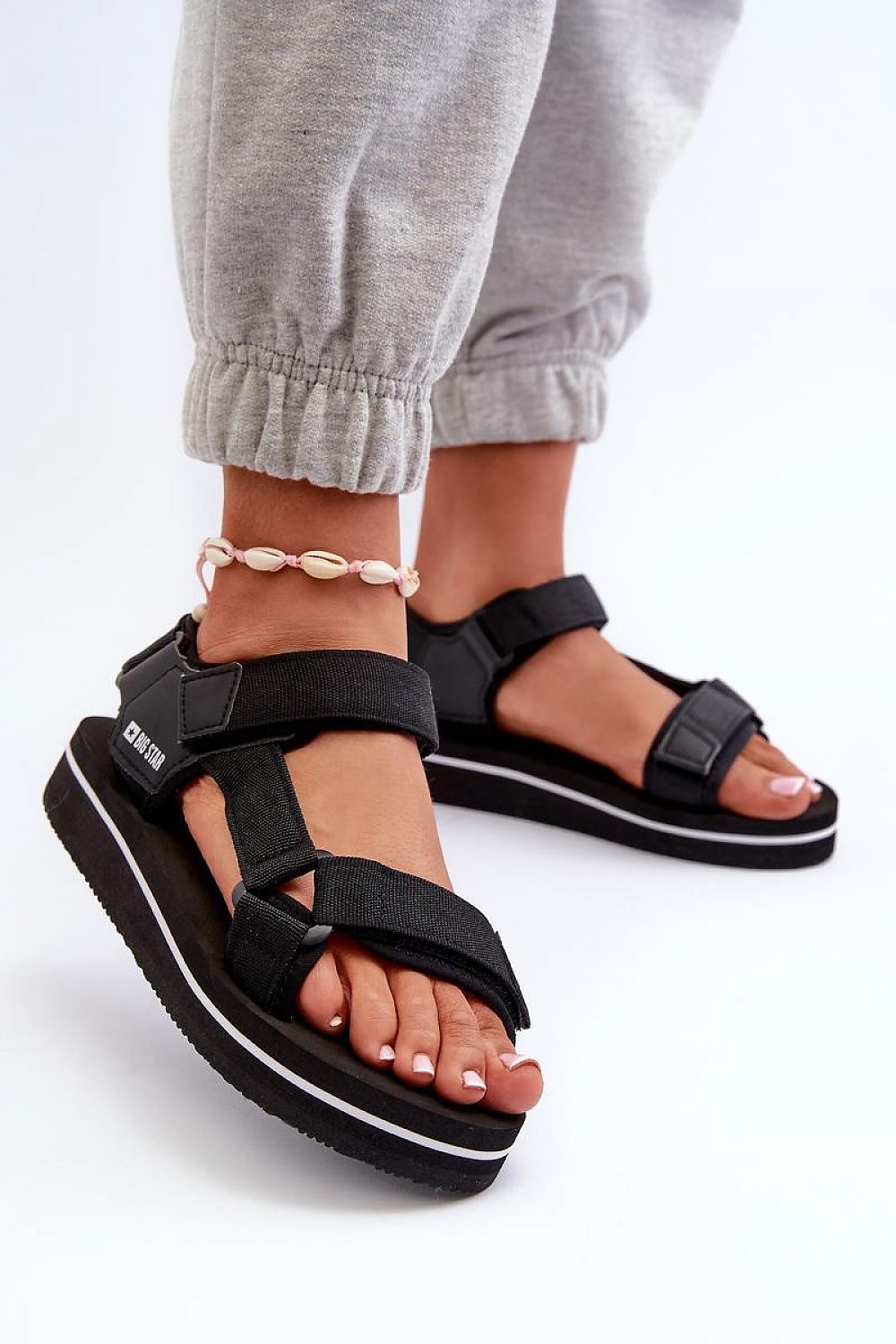 Sandalen Model 198191 Step in style