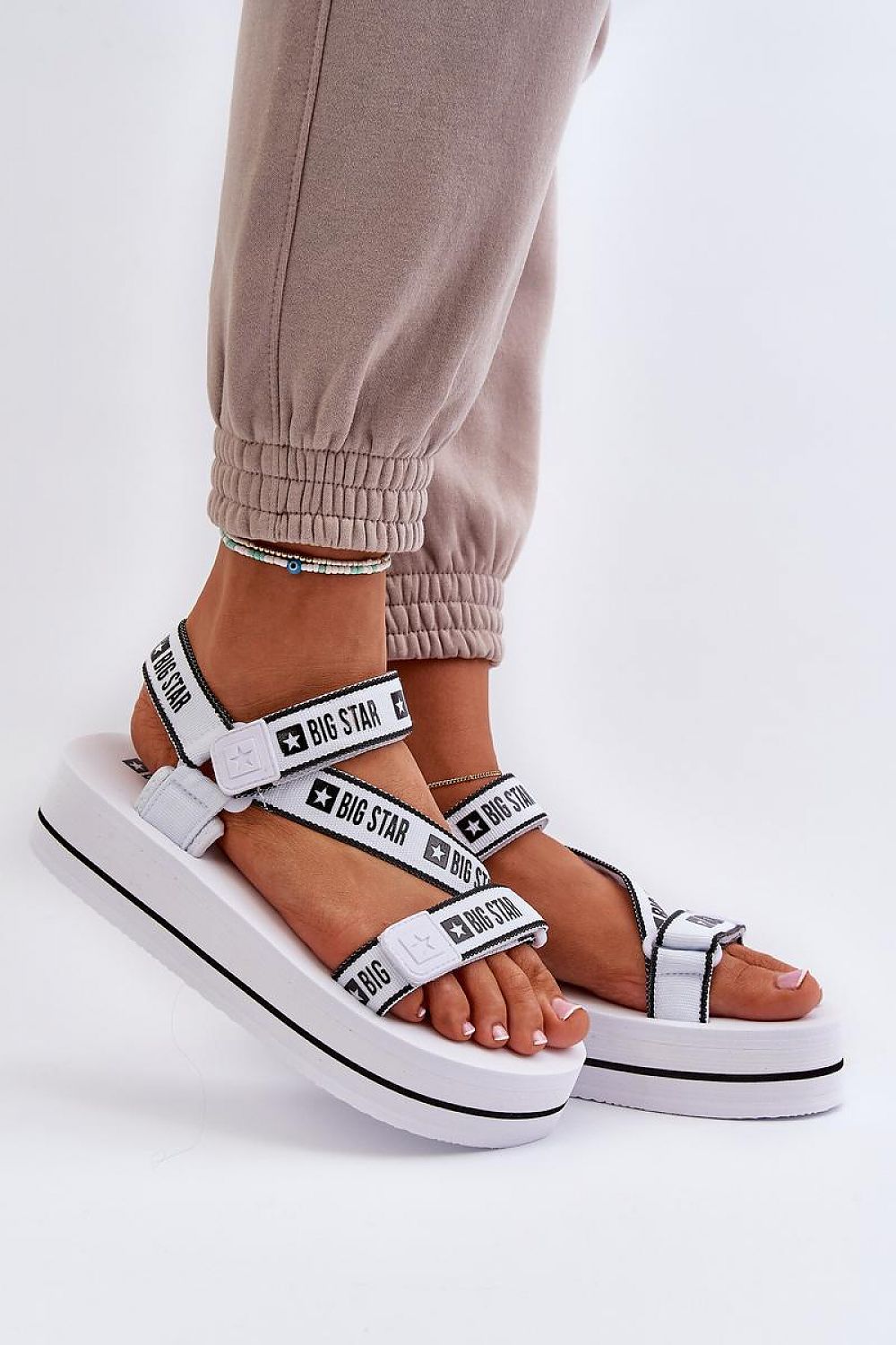 Sandalen Model 198195 Step in style